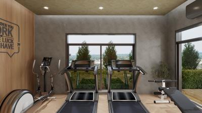 Project Image of 1235.0 - 1565.0 Sq.ft 2 BHK Apartment for buy in UFactor The Rivera