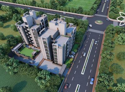 Project Image of 709.77 - 1041.62 Sq.ft 2 BHK Apartment for buy in Shreeji Aaryavrund 2