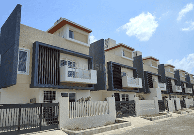 Project Image of 801.0 - 1075.0 Sq.ft 2 BHK Villa for buy in SN Signature Villas