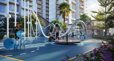 Project Image of 1769.62 - 1929.82 Sq.ft 3 BHK Apartment for buy in Shree Ambrosia