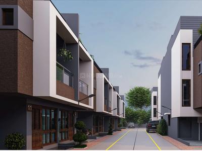 Project Image of 0.0 - 2844.0 Sq.ft 4 BHK Villa for buy in Shree Rang Residency