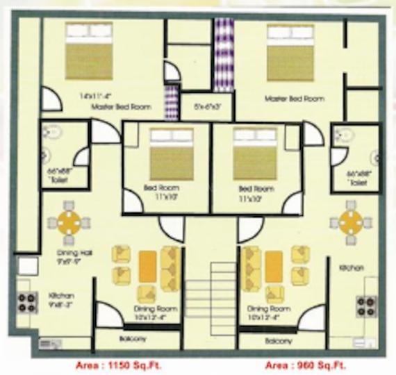 Rakmo Home Vasant Valley - Image 1