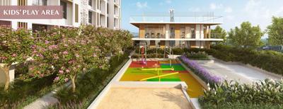 Project Image of 386.96 - 982.96 Sq.ft 1 BHK Apartment for buy in Sheth Auris Ilaria Tower B