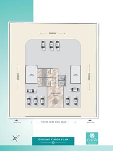 Project Image of 555.63 - 594.6 Sq.ft 2 BHK Apartment for buy in Dashanzi Ce La Vie