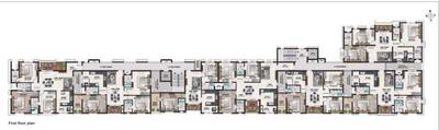 Project Image of 1090.0 - 2120.0 Sq.ft 2 BHK Apartment for buy in Nu Tech Central Park 