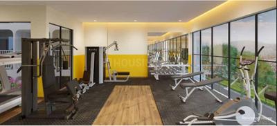 Project Image of 174.0 - 355.0 Sq.ft Studio Studio Apartment for buy in Marathon Neopark Ashoka Wing A