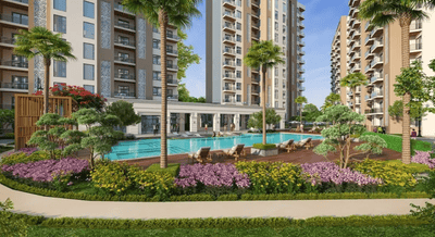 Project Image of 1144.0 - 1645.0 Sq.ft 3 BHK Apartment for buy in Omaxe Cassia GH II Phase II