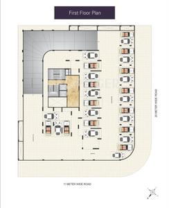 Project Image of 1055.0 - 1111.0 Sq.ft 2 BHK Apartment for buy in Devkrupa Devratna