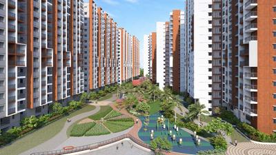 Project Image of 1700.0 - 2260.0 Sq.ft 3 BHK Apartment for buy in A2A Homeland