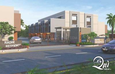 Project Image of 1620.0 - 2700.0 Sq.ft 3 BHK Villa for buy in Gokul Radhe Residency II
