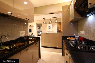 Project Image of 358.36 - 739.44 Sq.ft 1 BHK Apartment for buy in Sheth Auris Ilaria