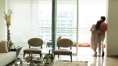 Project Image of 428.0 - 1106.0 Sq.ft Studio Studio Apartment for buy in Provident Capella 2