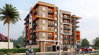 Project Image of 1535.0 - 1750.0 Sq.ft 3 BHK Apartment for buy in Ridhi Shri Sai Nath Residency