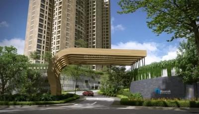 Project Image of 600 Sq.ft 1 BHK Apartment / Flat for sale in Kasarvadavali for Rs. 6900000