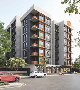 Project Image of 714.72 - 779.09 Sq.ft 3 BHK Apartment for buy in Skyline Shivani Park Appartment
