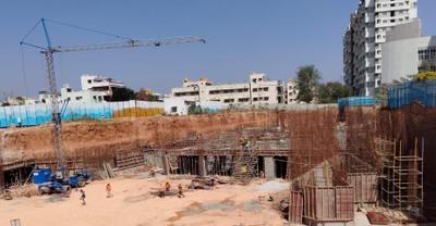 Project Image of 449.0 - 1702.0 Sq.ft Studio Studio Apartment for buy in Sattva Park Cubix Phase II