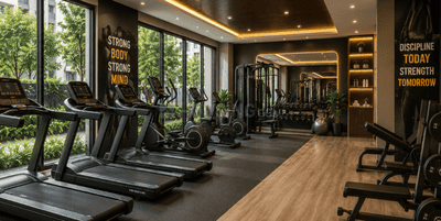 Project Image of 248.86 - 556.6 Sq.ft 1 RK Apartment for buy in Shree Park