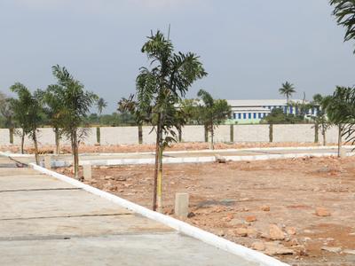 Project Image of 600.0 - 2400.0 Sq.ft Residential Plot Plot for buy in NSC Global City