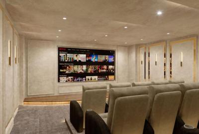 Project Image of 2525.0 - 2584.0 Sq.ft 4 BHK Apartment for buy in Sky Palacio