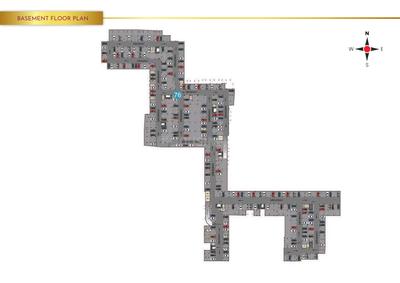 Project Image of 1162.0 - 1794.0 Sq.ft 2 BHK Apartment for buy in Casagrand Palm Springs