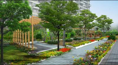 Project Image of 226.0 - 361.0 Sq.ft 1 BHK Apartment for buy in Avior Navyangan 2 Building C1
