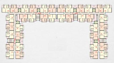 Project Image of 323.0 - 527.0 Sq.ft 1 BHK Apartment for buy in Maya Narayani Dham