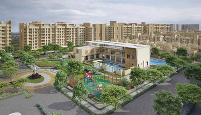 Project Image of 643.0 - 921.0 Sq.ft 2 BHK Apartment for buy in Mahindra Bloomdale Building 04