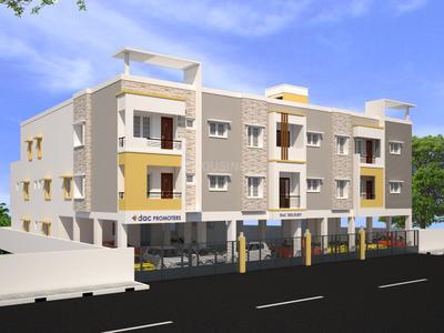 Project Image of 450.0 - 875.0 Sq.ft 1 BHK Apartment for buy in DAC Crazy