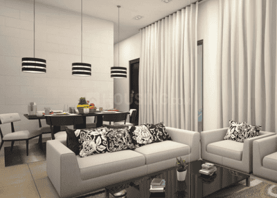 Project Image of 338.0 - 543.0 Sq.ft 1 BHK Apartment for buy in Gagan Cascades Phase 1