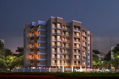 Project Image of 695.0 - 1170.0 Sq.ft 1 BHK Apartment for buy in Shree Aishwarya Sadan CHSL