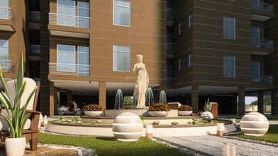 Project Image of 415.0 - 660.0 Sq.ft 1 BHK Apartment for buy in KGK Aayam Phase II