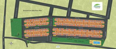 Project Image of 568.0 - 1358.0 Sq.ft 1 BHK Apartment for buy in Ramani Coconut Grove
