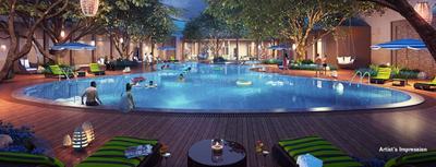 Project Image of 293.0 - 636.0 Sq.ft 1 BHK Apartment for buy in Lodha Upper Thane Meadows E F G