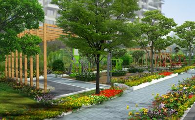 Project Image of 199.0 - 443.0 Sq.ft 1 RK Apartment for buy in Avior Navyangan Phase II