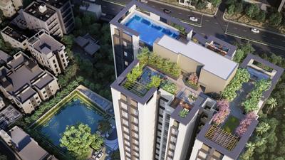 Project Image of 894.0 - 1350.0 Sq.ft 2 BHK Apartment for buy in Joy 98