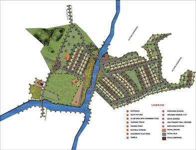 Project Image of 1300.0 - 5581.0 Sq.ft 2 BHK Villa for buy in Ansal Suvarna Vilas