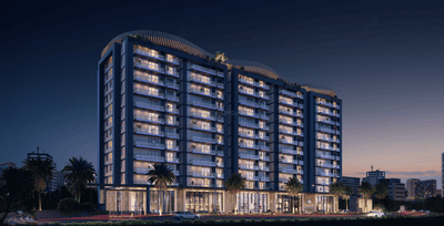 Sidvin Celeste Elevation 2