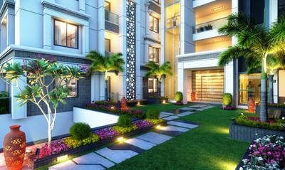 Project Image of 2900.0 - 3600.0 Sq.ft 3 BHK Apartment for buy in Vamsiram Jyothi Nest