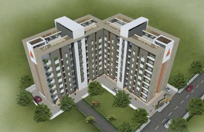 Prisma L Building C Elevation 1
