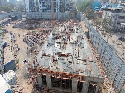 Project Image of 422.7 - 674.14 Sq.ft 1 BHK Apartment for buy in Neelsidhi Centrio