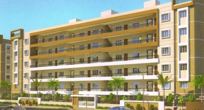 Shri Shreeji Residency Elevation 1