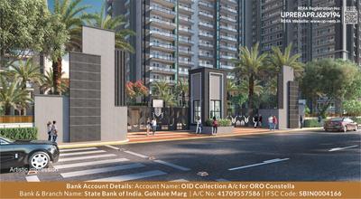Project Image of 1910.0 - 5165.0 Sq.ft 3 BHK Apartment for buy in Oro Constella
