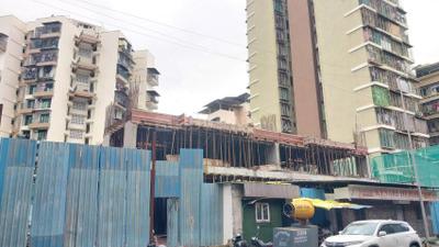 Project Image of 224.75 - 550.68 Sq.ft 1 BHK Apartment for buy in Kesari Height