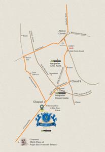 Project Image of 2500.0 - 5500.0 Sq.ft Residential Plot Plot for buy in Asopalav Presidential Villas
