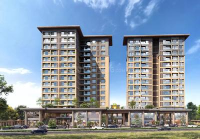Project Image of 730.0 - 1125.0 Sq.ft 2 BHK Apartment for buy in Darshanam Twin Tower