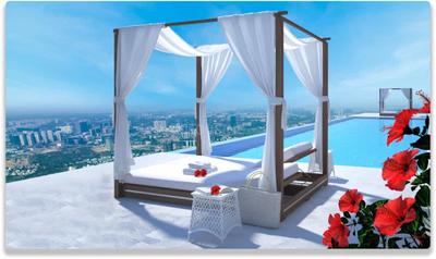 Project Image of 5200.0 - 6500.0 Sq.ft 4 BHK Apartment for buy in Vamsiram Newmark