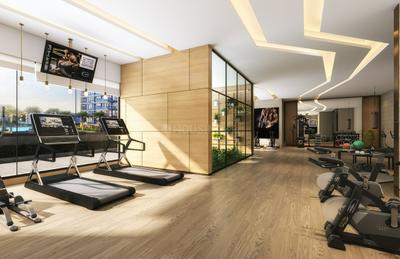 Project Image of 408.7 - 866.5 Sq.ft 1 BHK Apartment for buy in Satyam Trinity Towers