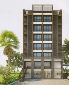 Project Image of 0.0 - 1242.0 Sq.ft 2 BHK Apartment for buy in Moin Salman Avenue