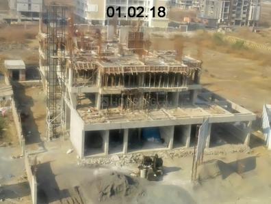 Project Image of 670.0 - 1120.0 Sq.ft 1 BHK Apartment for buy in Infinity Elite