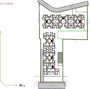 Project Image of 870.8 - 2049.99 Sq.ft 3 BHK Apartment for buy in Venus Palm Jumeirah